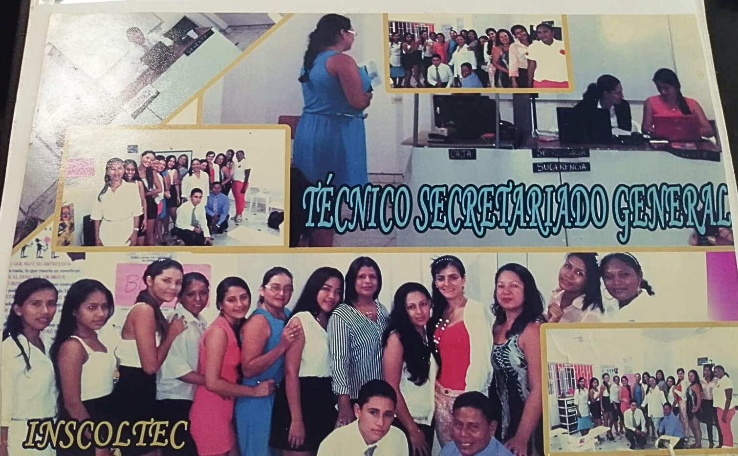 Técnico en Secretariado